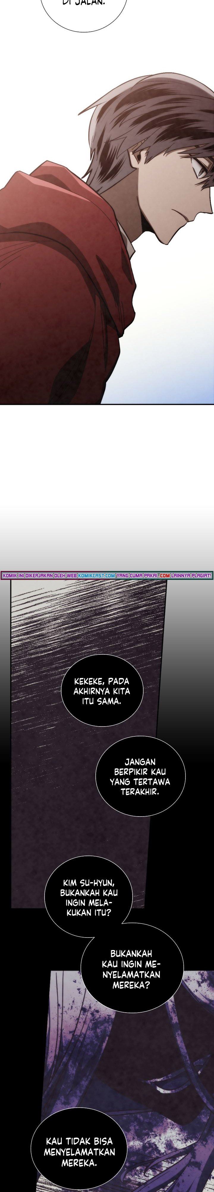 MEMORIZE Chap 77 - Next Chap 78