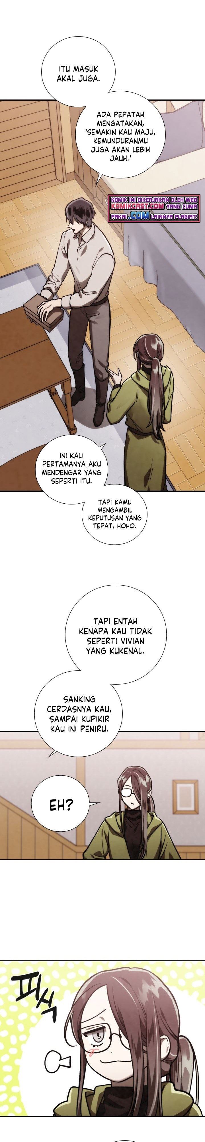 MEMORIZE Chap 77 - Next Chap 78