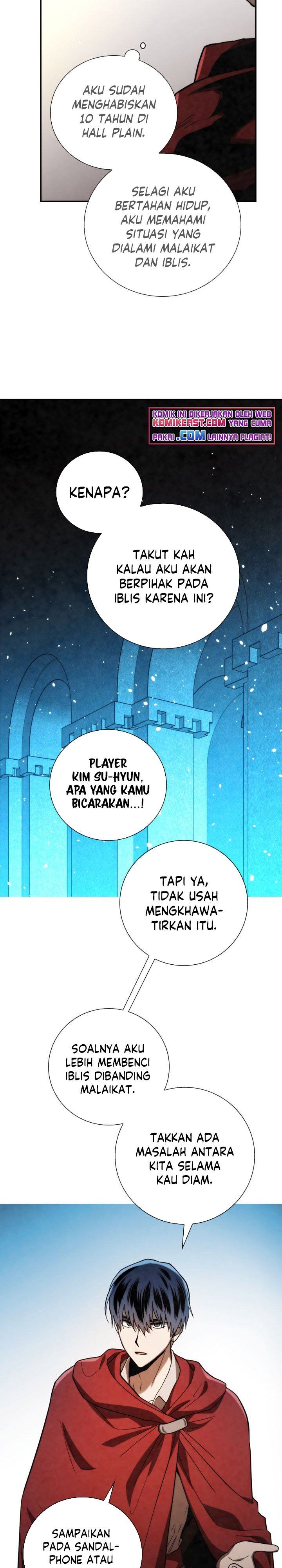 MEMORIZE Chap 77 - Next Chap 78