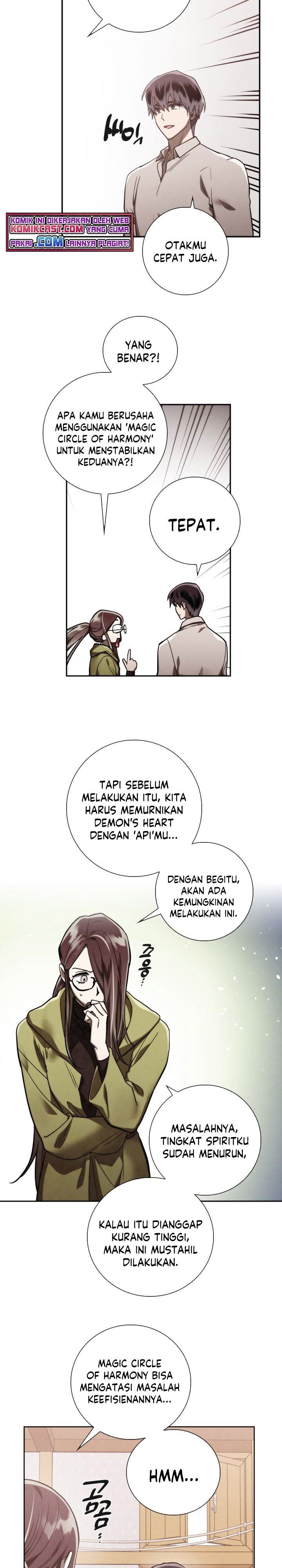 MEMORIZE Chap 77 - Next Chap 78