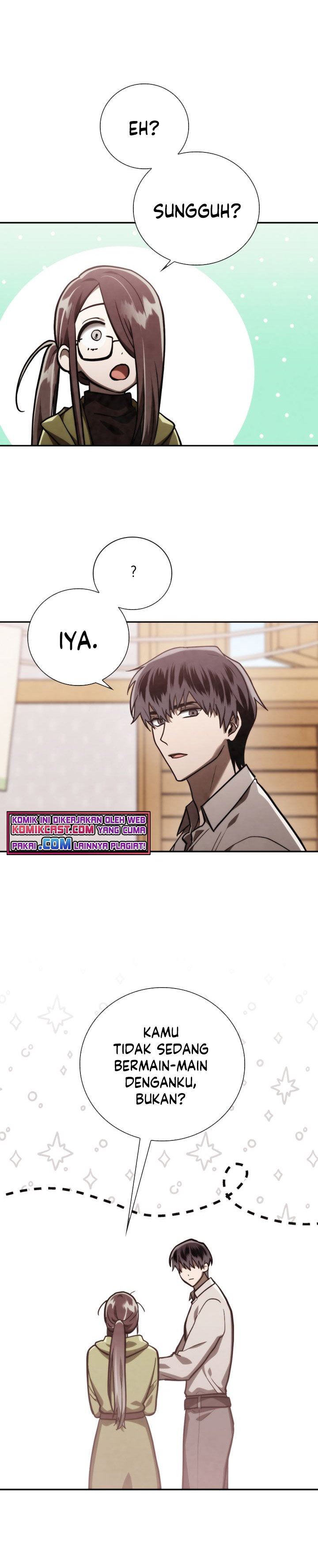 MEMORIZE Chap 77 - Next Chap 78