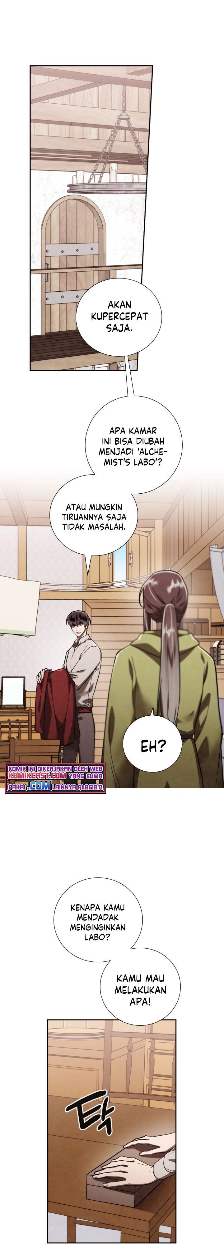 MEMORIZE Chap 77 - Next Chap 78