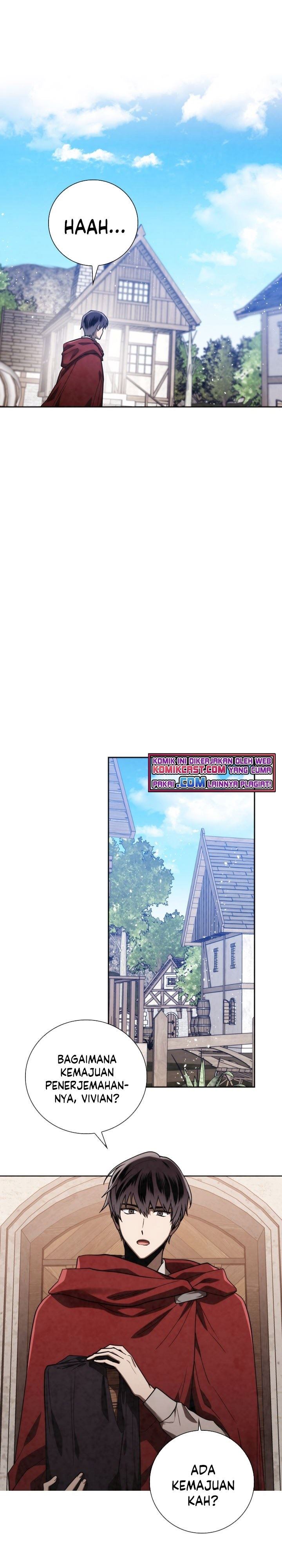 MEMORIZE Chap 77 - Next Chap 78