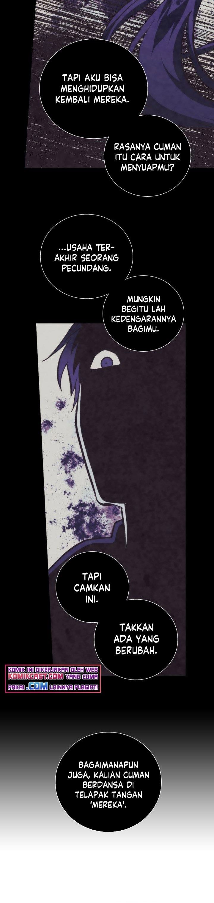 MEMORIZE Chap 77 - Next Chap 78