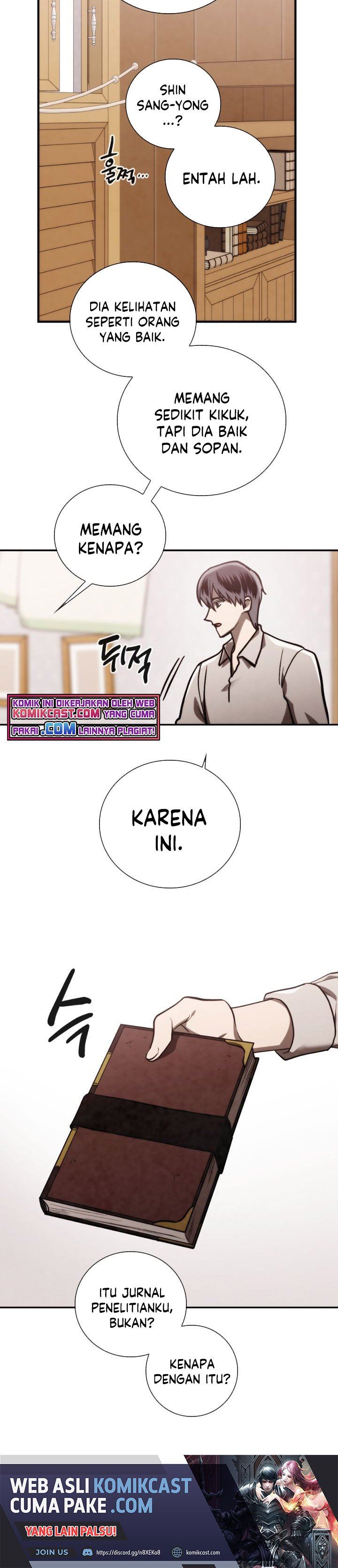 MEMORIZE Chap 77 - Next Chap 78