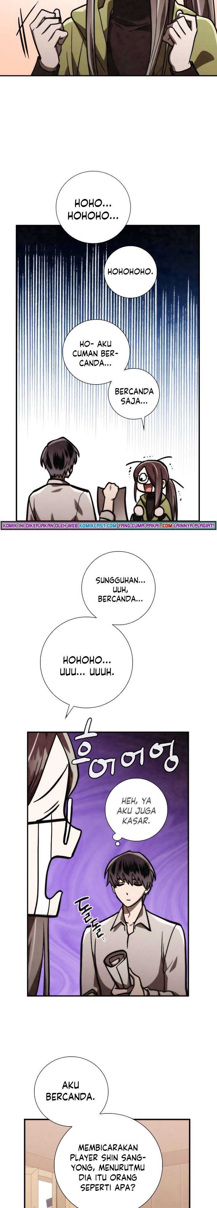 MEMORIZE Chap 77 - Next Chap 78