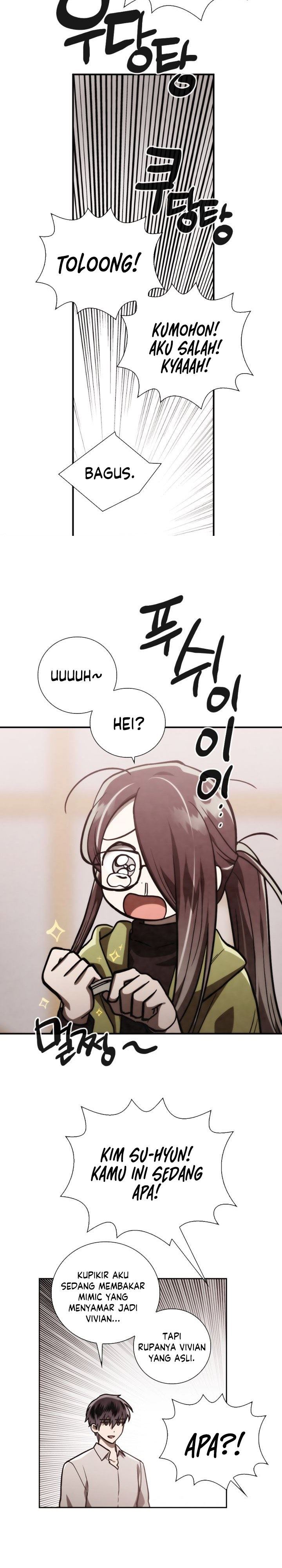 MEMORIZE Chap 77 - Next Chap 78
