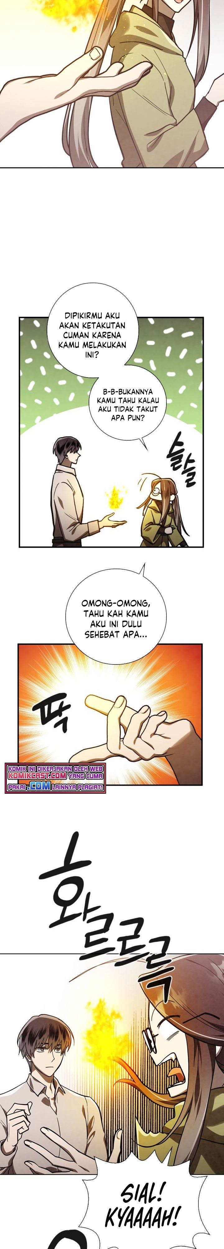 MEMORIZE Chap 77 - Next Chap 78