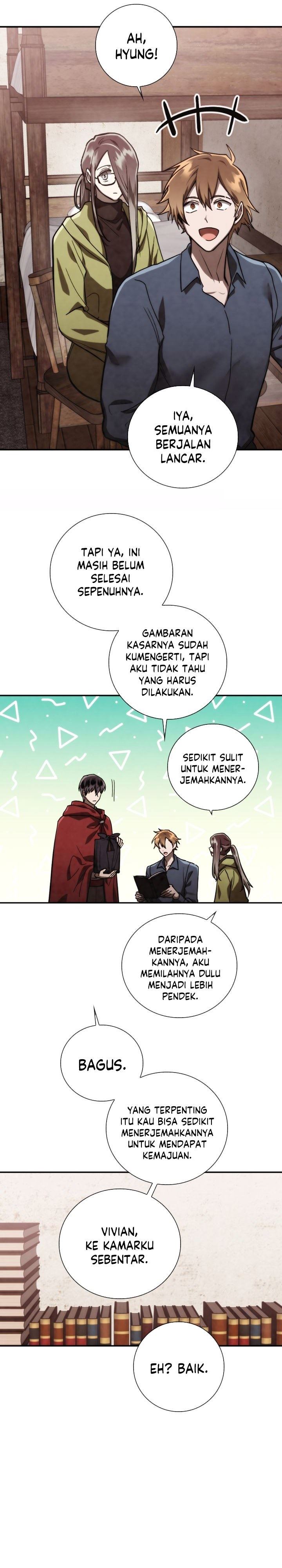 MEMORIZE Chap 77 - Next Chap 78