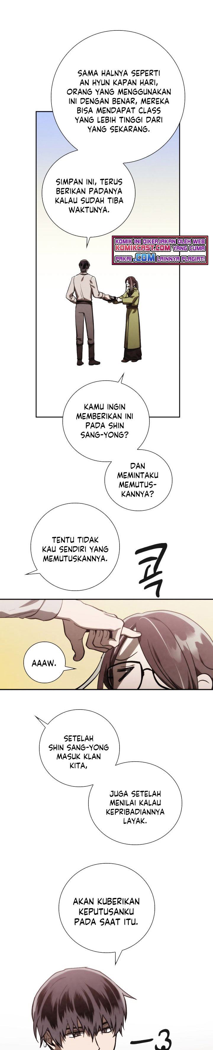 MEMORIZE Chap 77 - Next Chap 78
