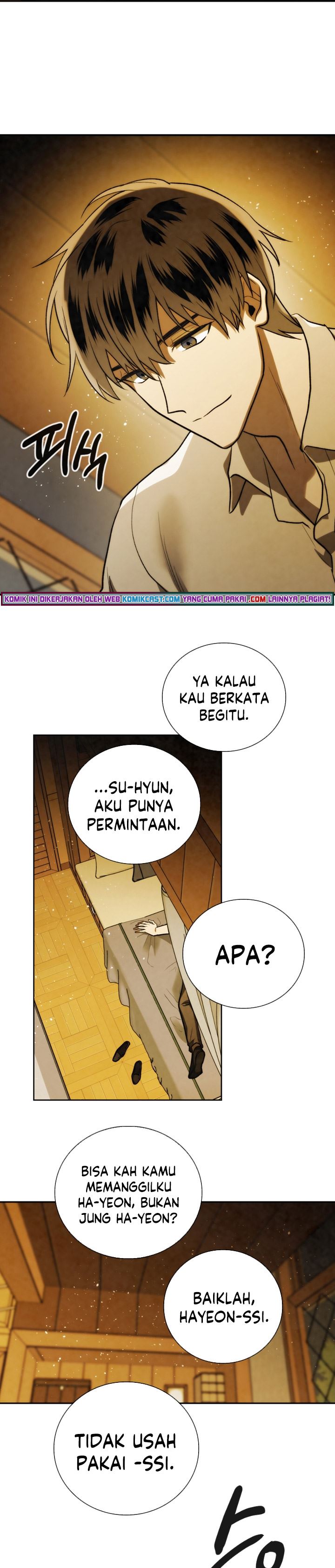 MEMORIZE Chap 74 - Next Chap 75