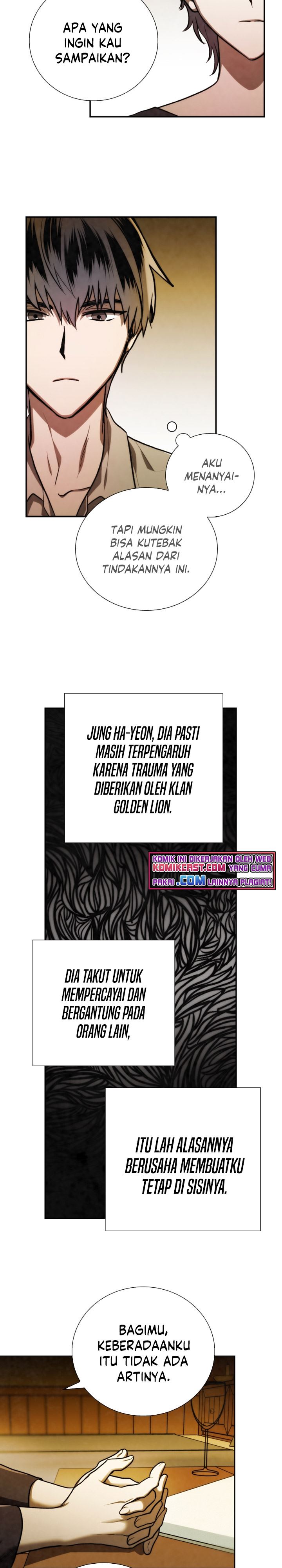 MEMORIZE Chap 74 - Next Chap 75