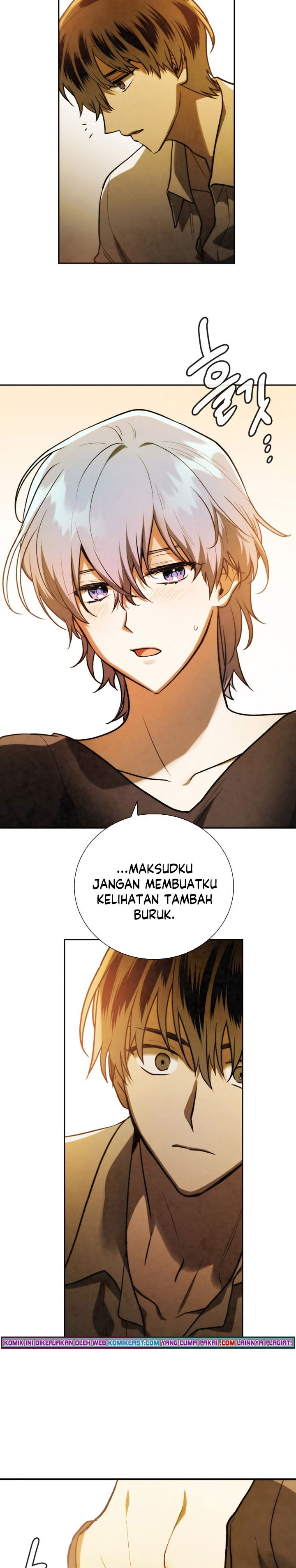 MEMORIZE Chap 74 - Next Chap 75