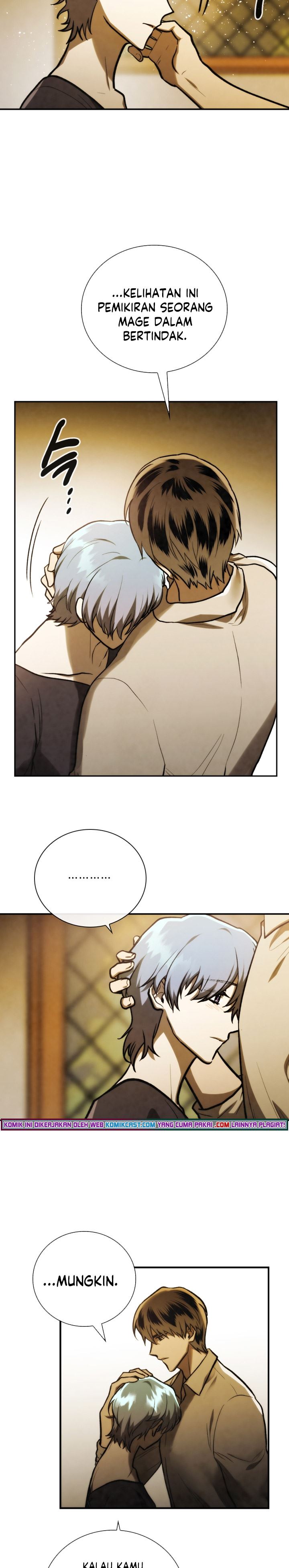 MEMORIZE Chap 74 - Next Chap 75