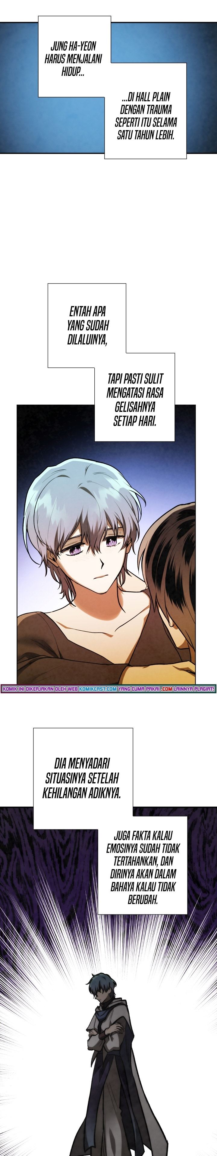 MEMORIZE Chap 74 - Next Chap 75