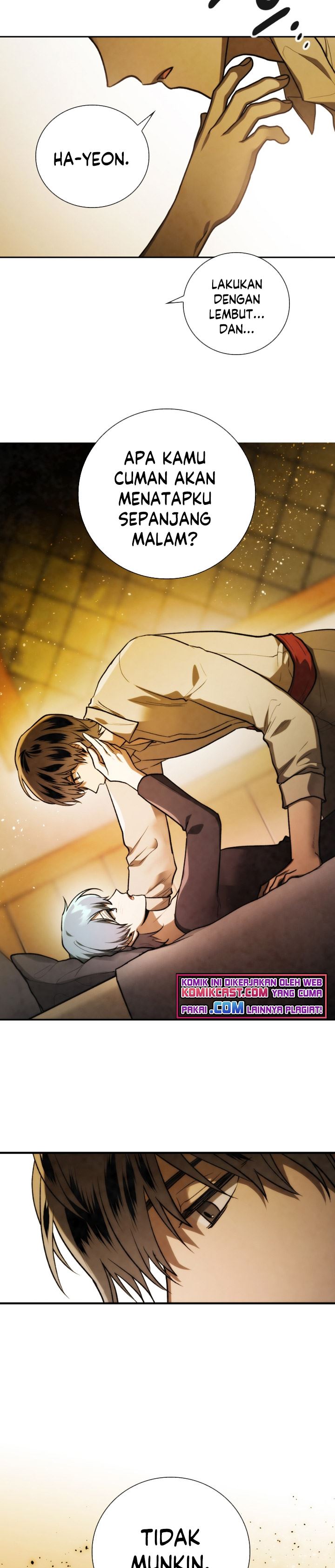 MEMORIZE Chap 74 - Next Chap 75