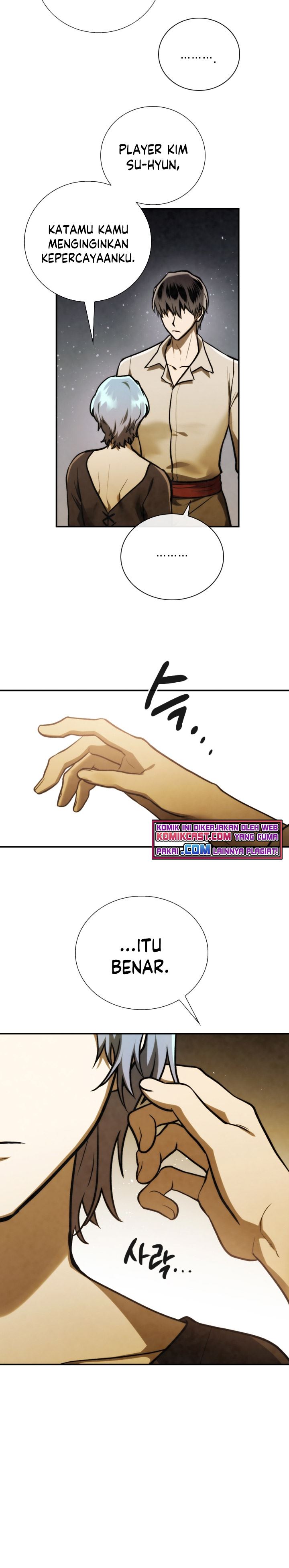 MEMORIZE Chap 74 - Next Chap 75