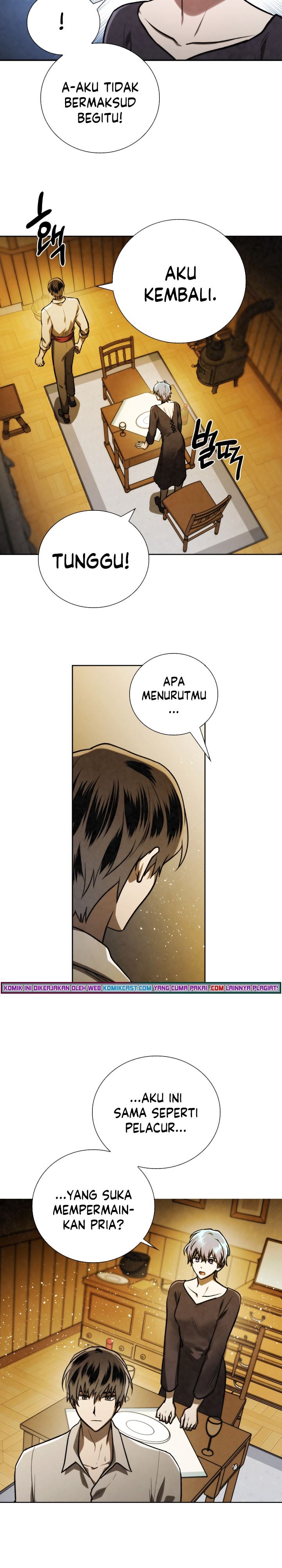 MEMORIZE Chap 74 - Next Chap 75
