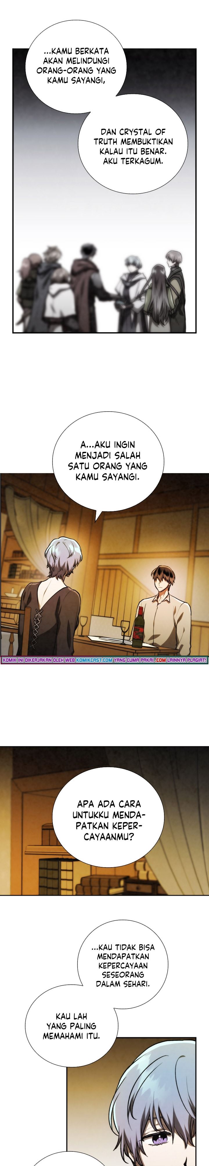 MEMORIZE Chap 74 - Next Chap 75