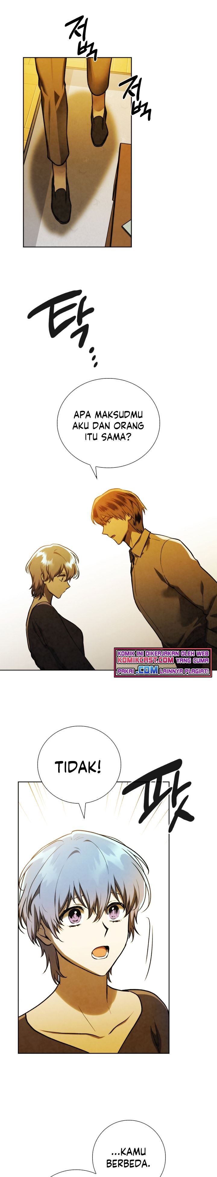 MEMORIZE Chap 74 - Next Chap 75