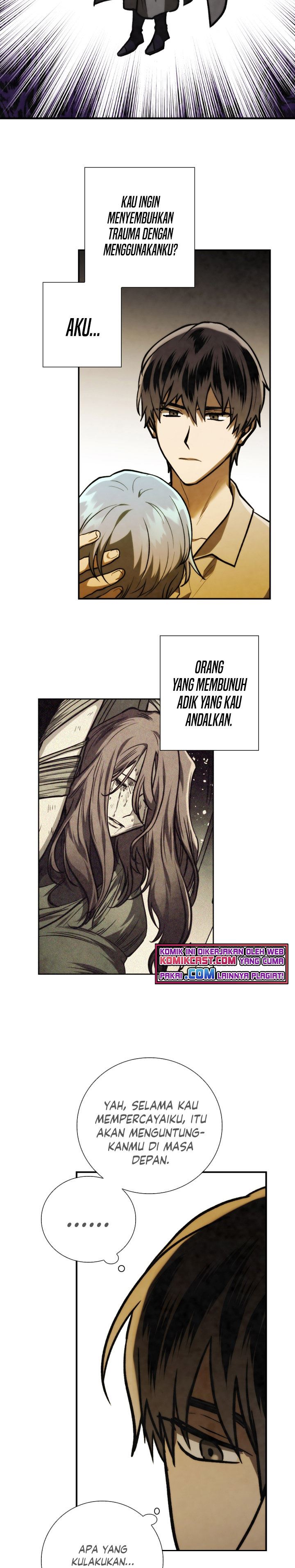 MEMORIZE Chap 74 - Next Chap 75