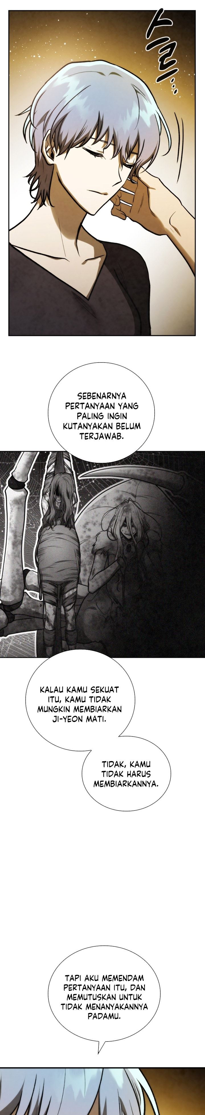 MEMORIZE Chap 74 - Next Chap 75