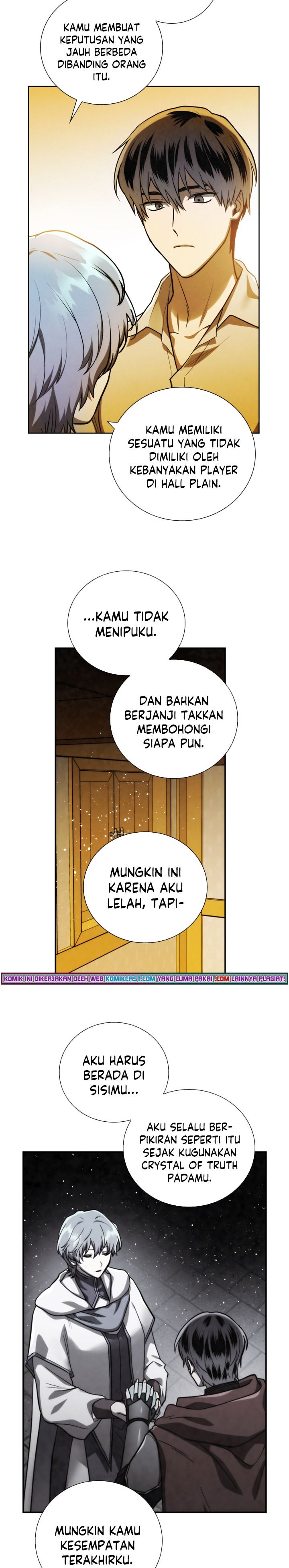 MEMORIZE Chap 74 - Next Chap 75