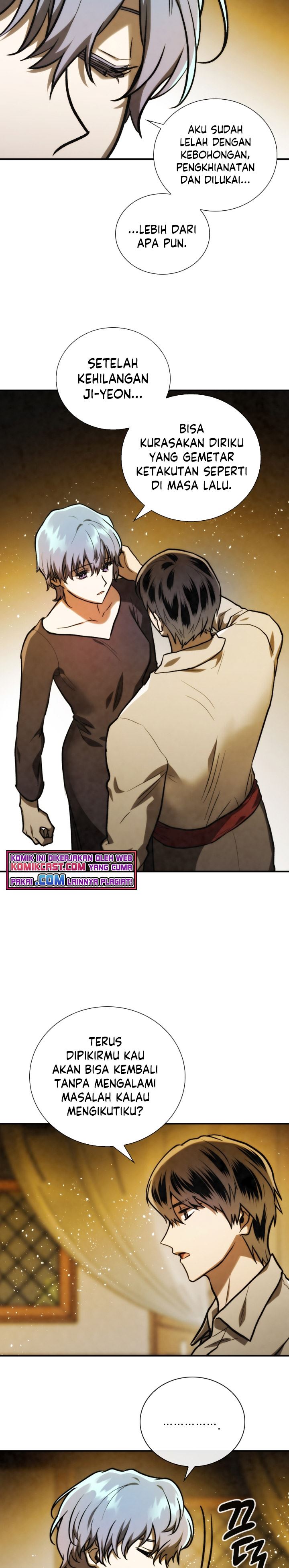 MEMORIZE Chap 74 - Next Chap 75
