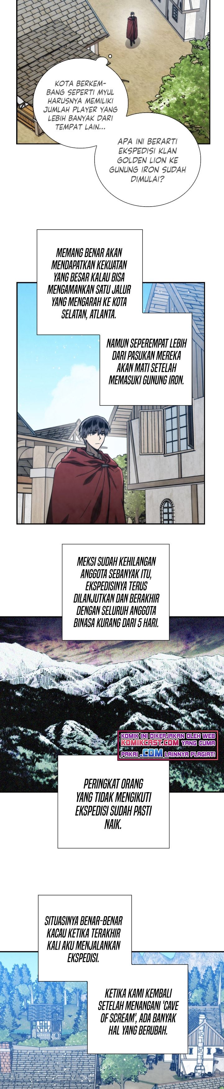 MEMORIZE Chap 75 - Next Chap 76
