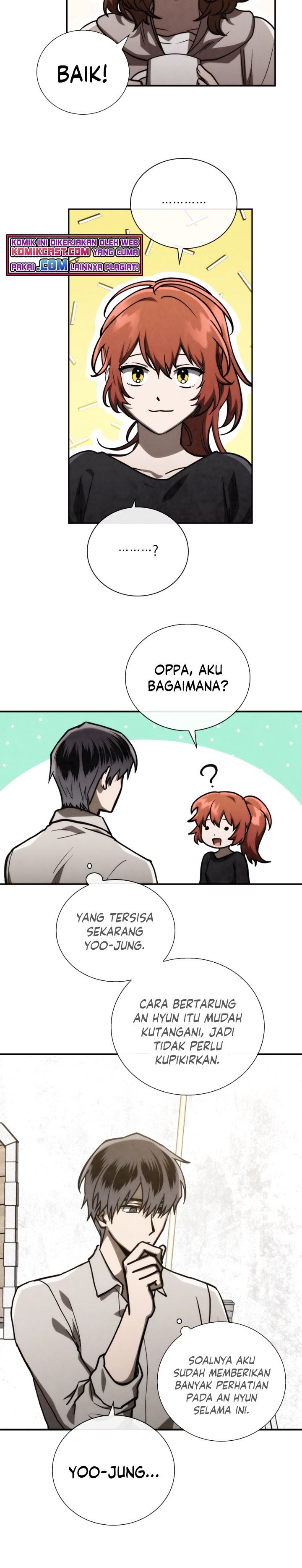 MEMORIZE Chap 75 - Next Chap 76