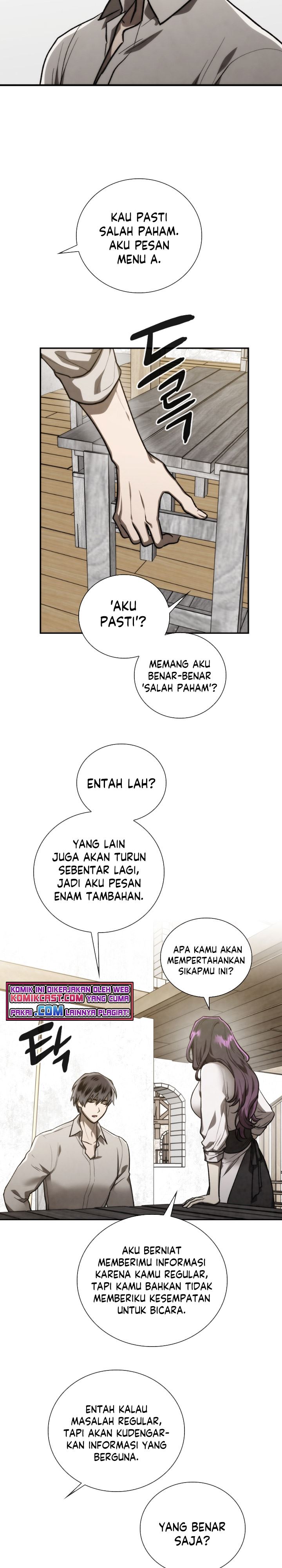 MEMORIZE Chap 75 - Next Chap 76