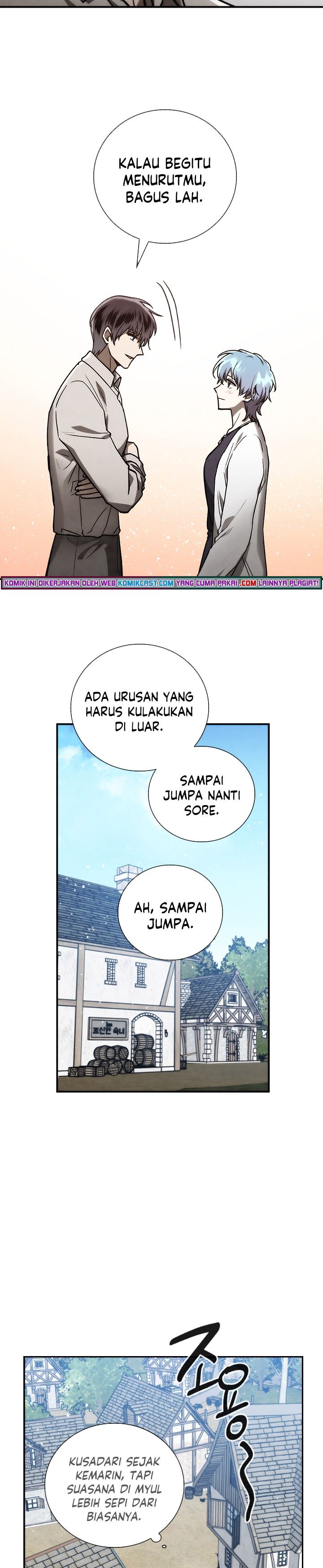 MEMORIZE Chap 75 - Next Chap 76