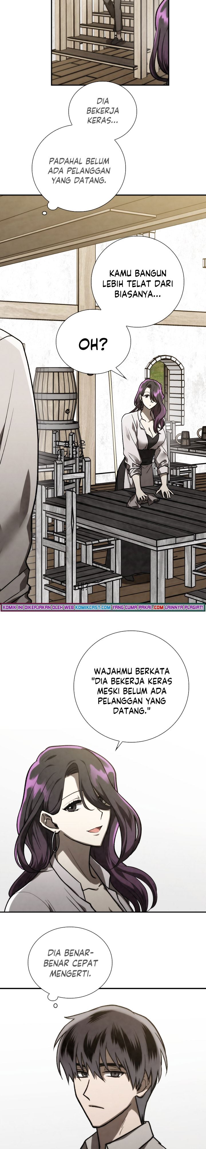 MEMORIZE Chap 75 - Next Chap 76