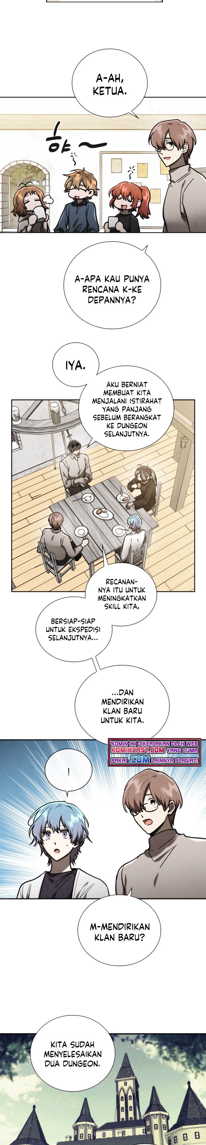 MEMORIZE Chap 75 - Next Chap 76