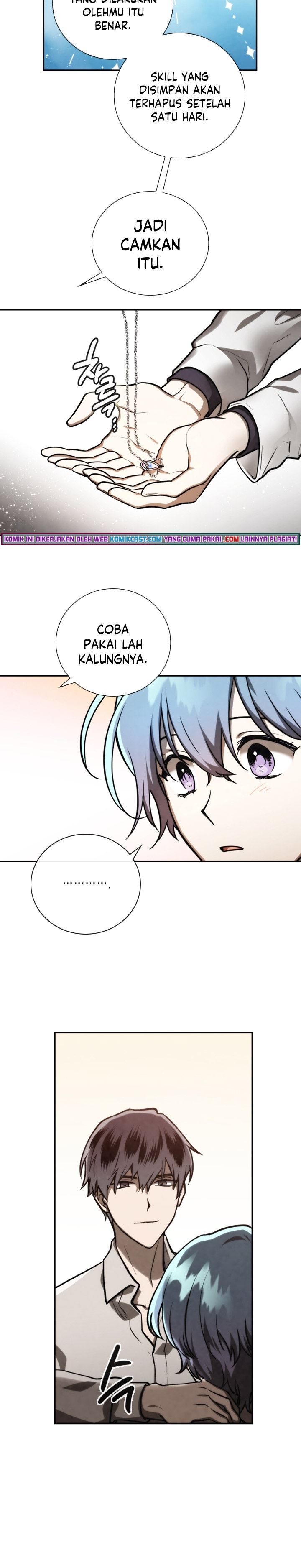 MEMORIZE Chap 75 - Next Chap 76