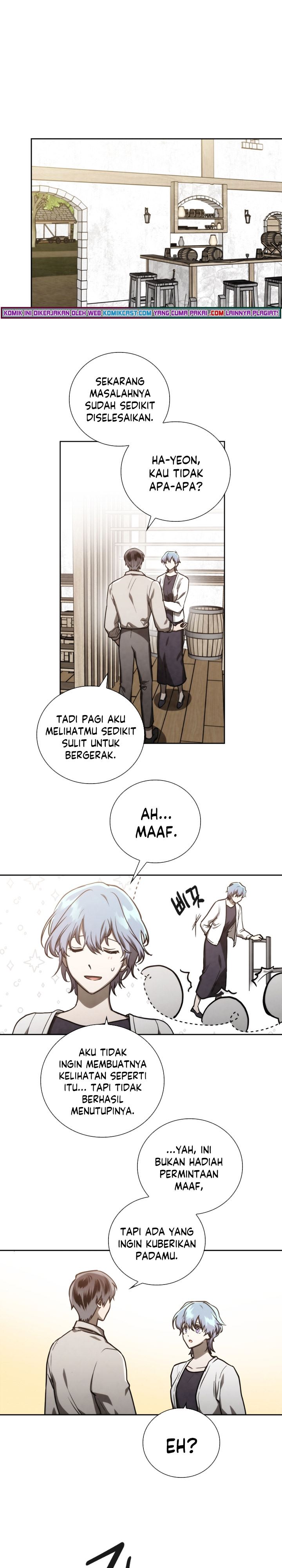 MEMORIZE Chap 75 - Next Chap 76