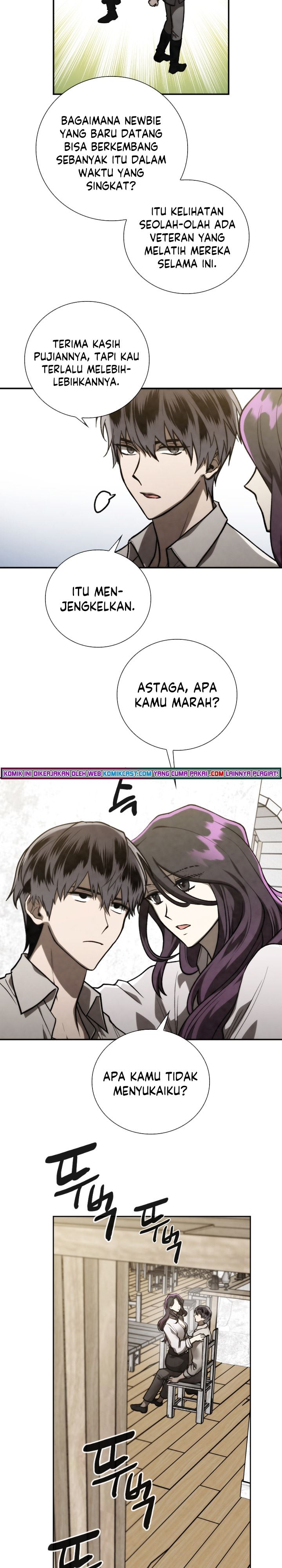 MEMORIZE Chap 75 - Next Chap 76