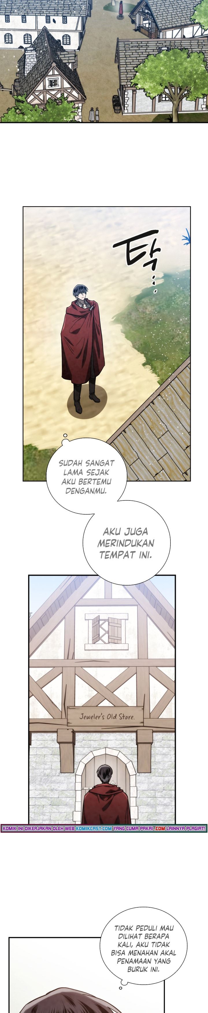 MEMORIZE Chap 75 - Next Chap 76