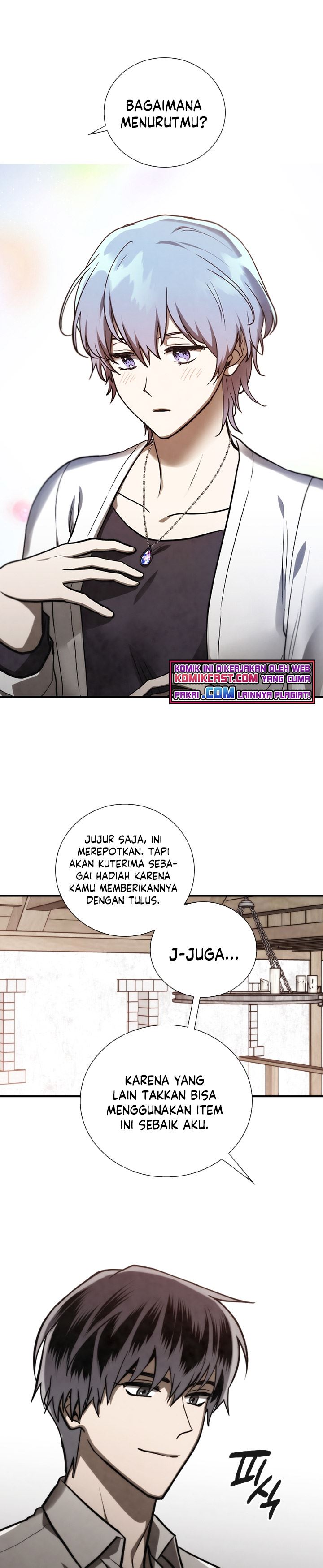 MEMORIZE Chap 75 - Next Chap 76