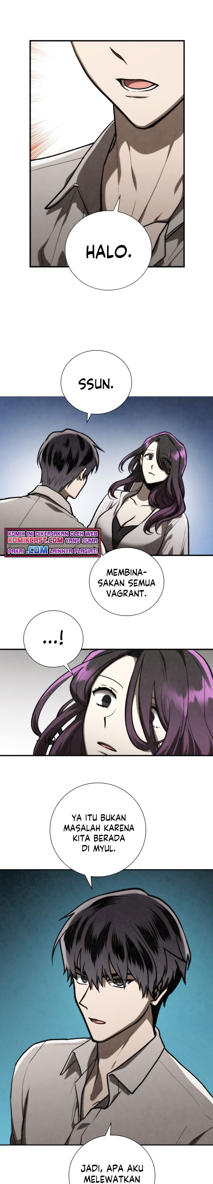MEMORIZE Chap 75 - Next Chap 76