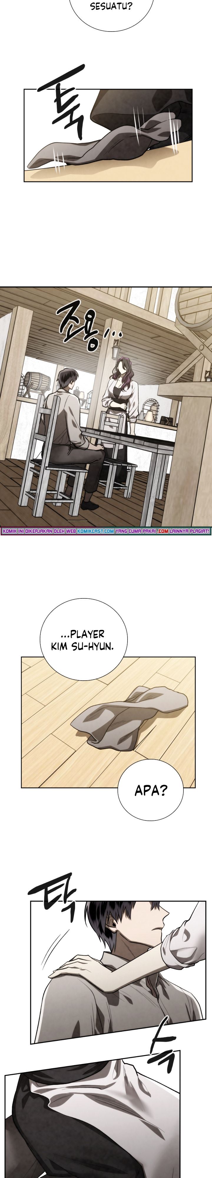 MEMORIZE Chap 75 - Next Chap 76
