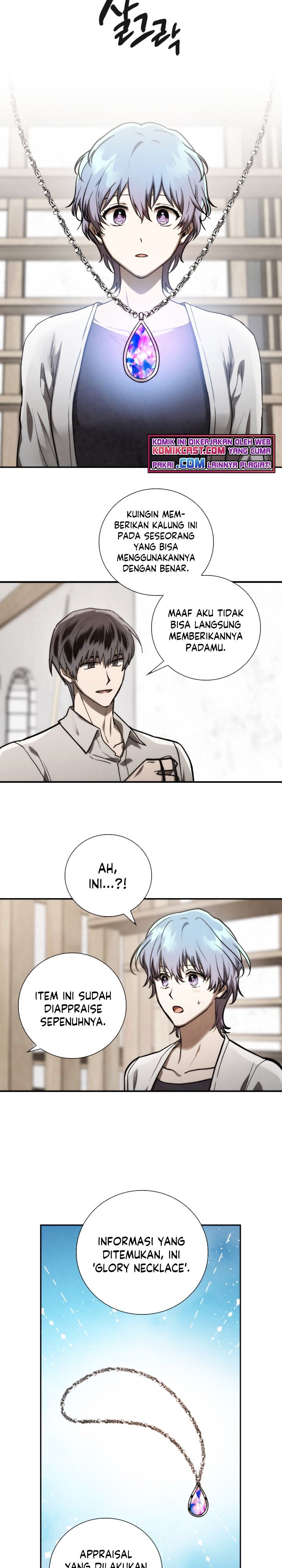 MEMORIZE Chap 75 - Next Chap 76
