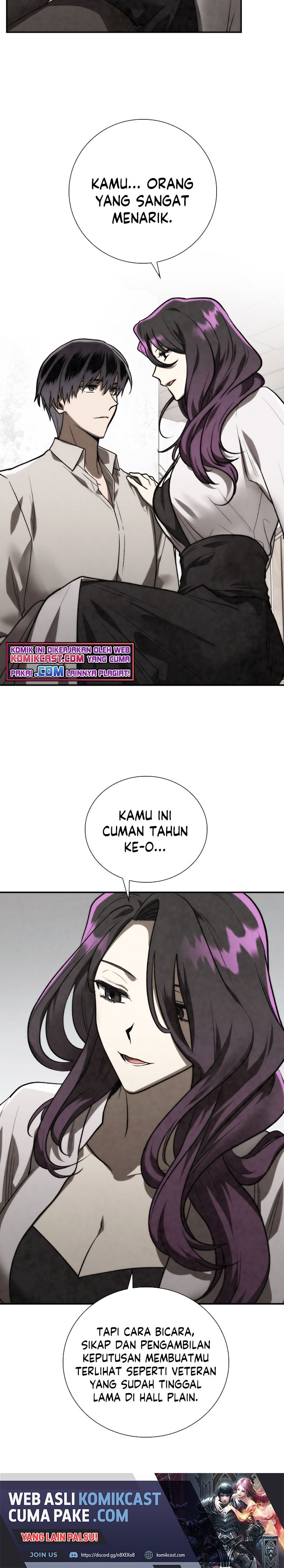 MEMORIZE Chap 75 - Next Chap 76