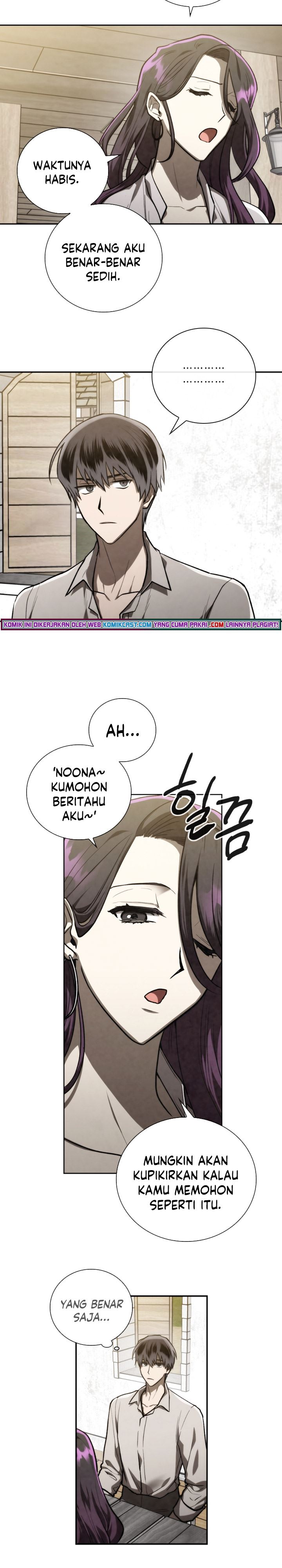 MEMORIZE Chap 75 - Next Chap 76