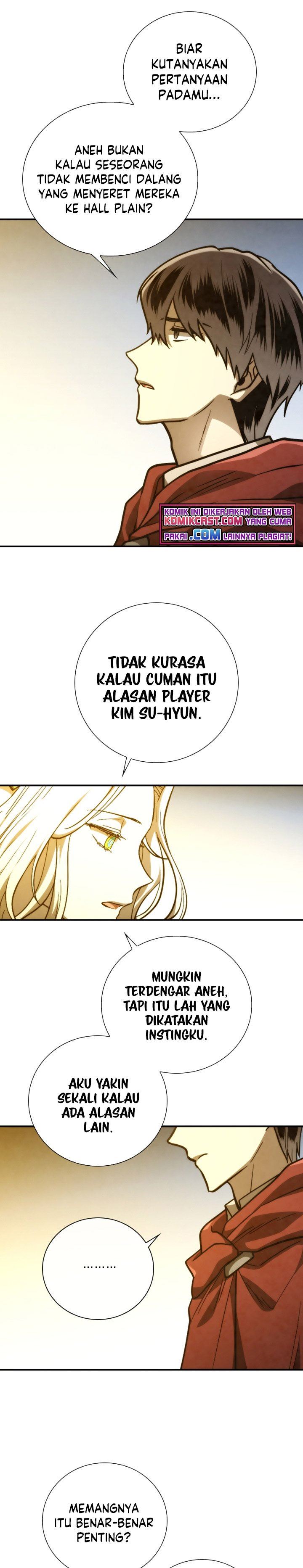 MEMORIZE Chap 76 - Next Chap 77