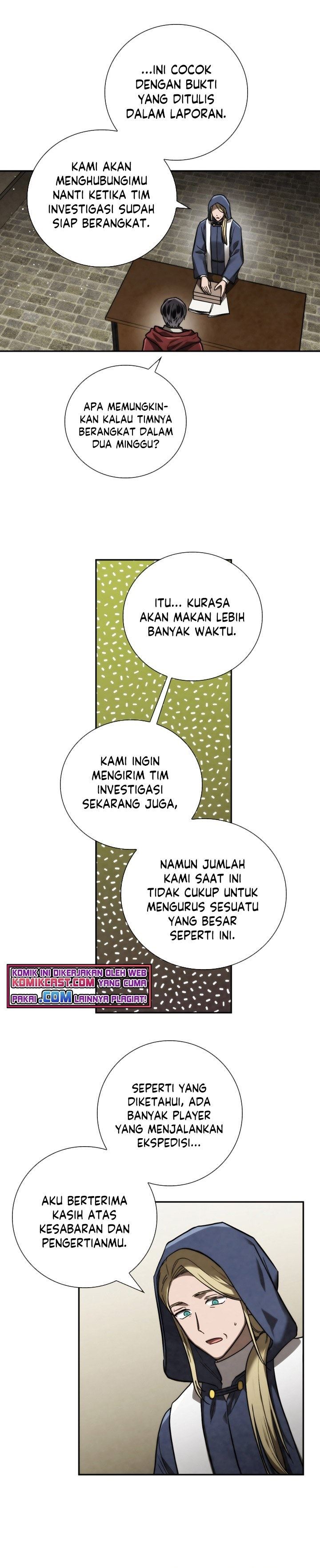 MEMORIZE Chap 76 - Next Chap 77