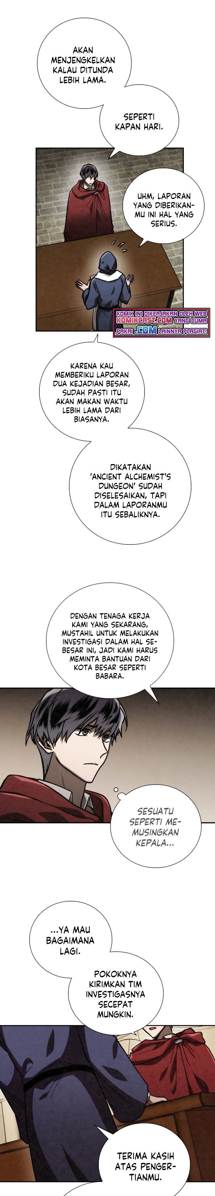 MEMORIZE Chap 76 - Next Chap 77