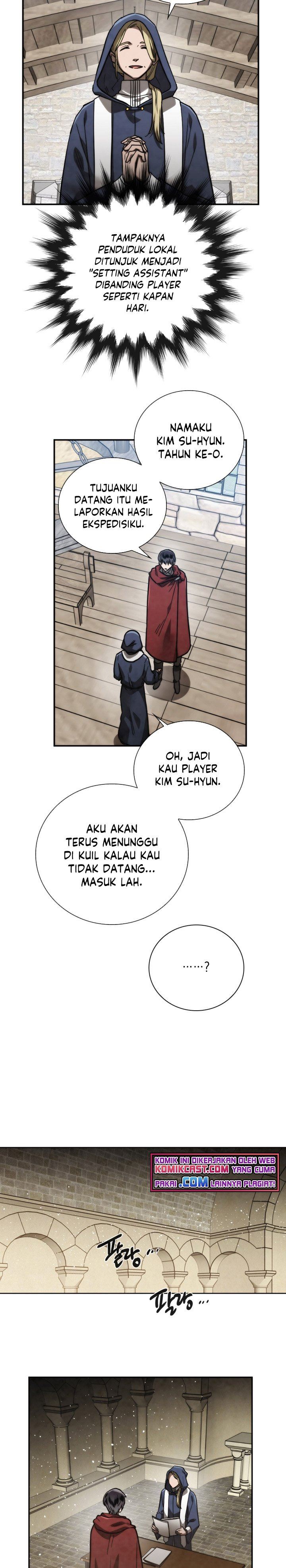 MEMORIZE Chap 76 - Next Chap 77
