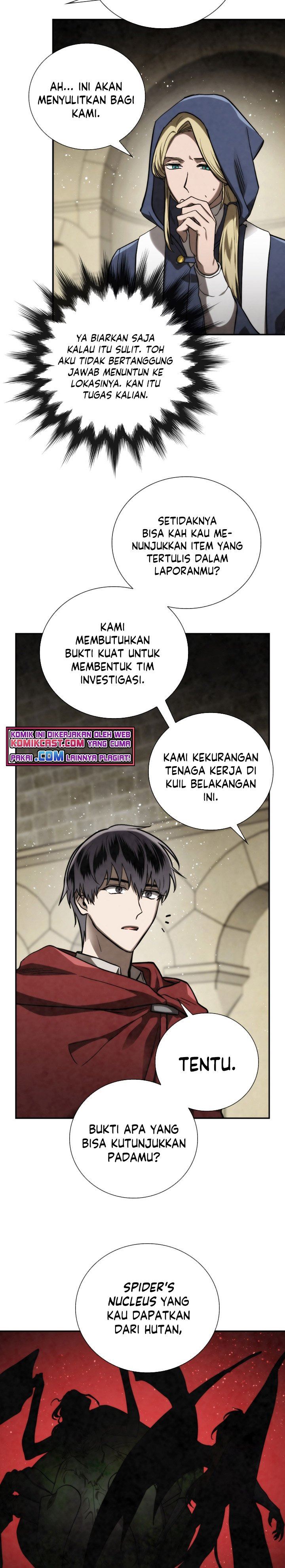 MEMORIZE Chap 76 - Next Chap 77