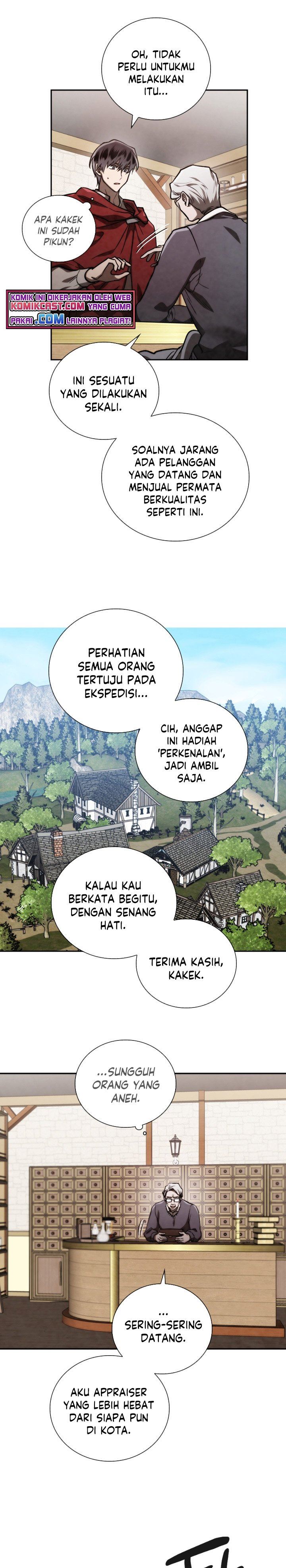MEMORIZE Chap 76 - Next Chap 77